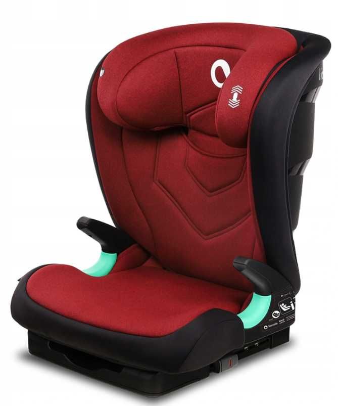 Fotelik Samochodowy Lionelo Neal 15-36 Kg Isofix POCHYLANY