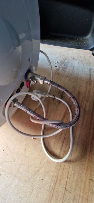 Termoacumulador Kunft 100l