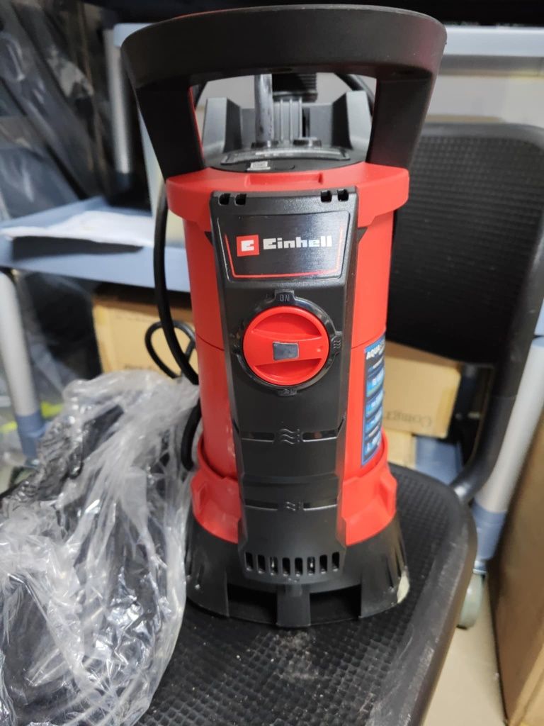 Pompa do brudnej wody Einhell GE-DP 6935 A ECO / AQUASENSOR