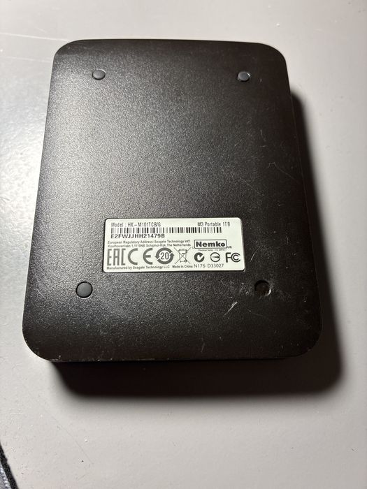 Przenosny dysk Samsung 1TB