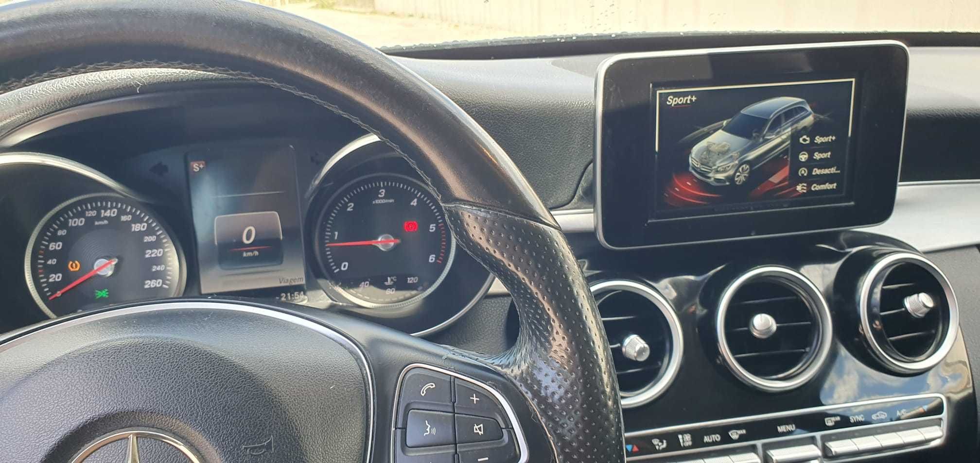 Mercedes-Benz C220 Avantgarde 170cv
