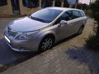 TOYOTA Avensis SW Exclusive GPS + Pele