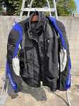 Casaco Moto Dainese Gore Tex