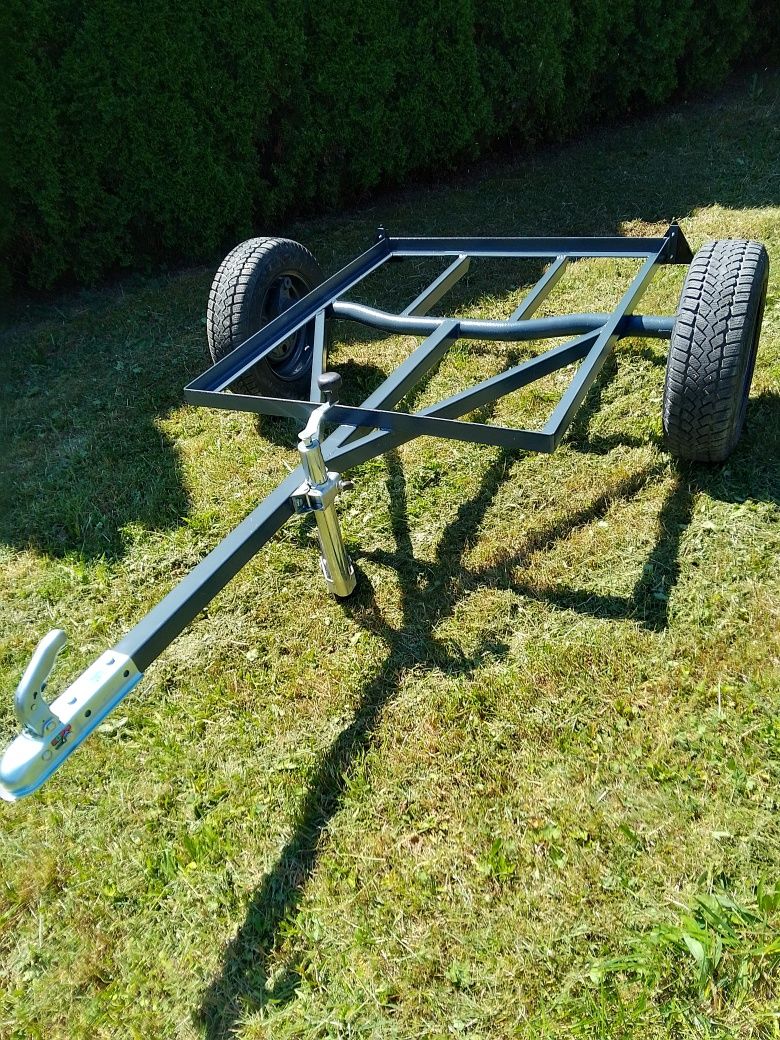 Podwozie(podstawy) pod Mauzer