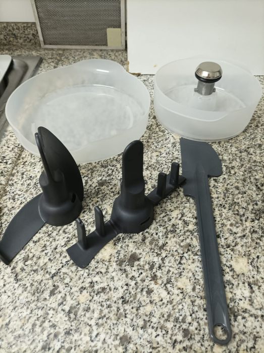 Processador de Alimentos c/ função de Cozinhar Cookeasy+ CCL50.A0CP