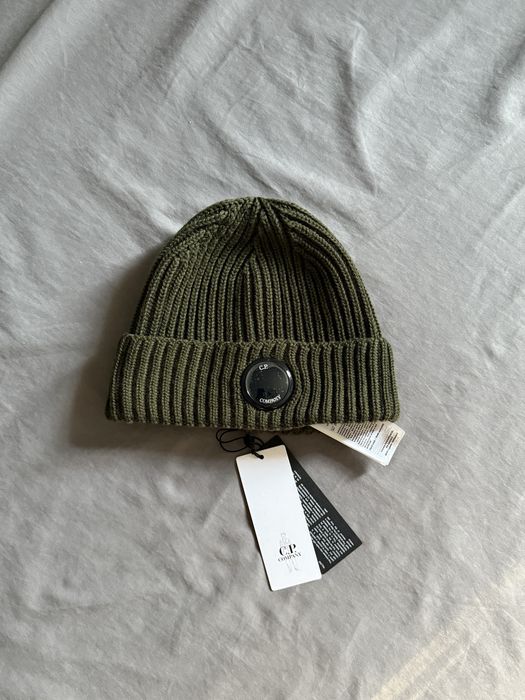 Шапка  C.P.Company. Оригинал. One Size.