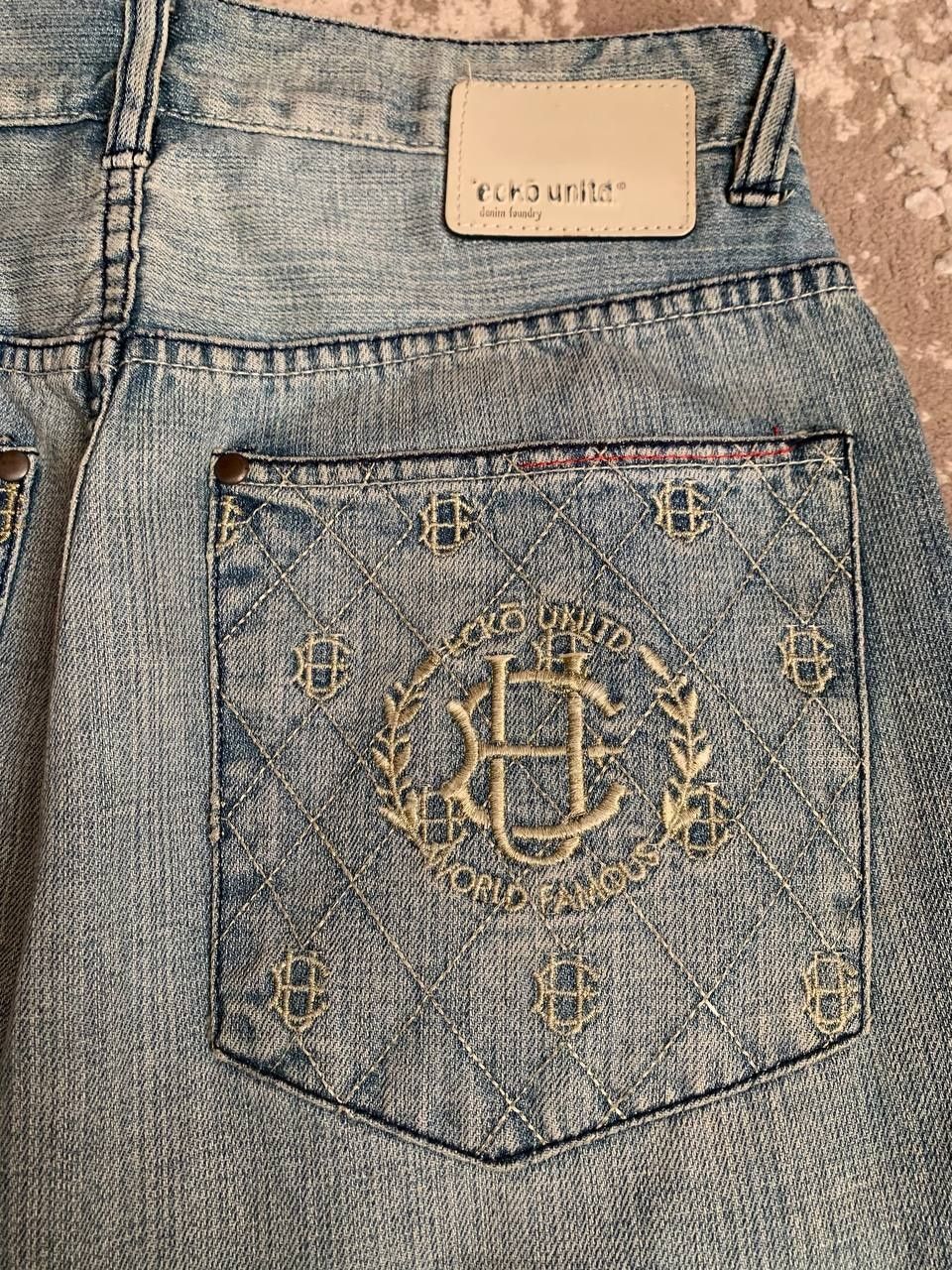 Ecko unitd шорти