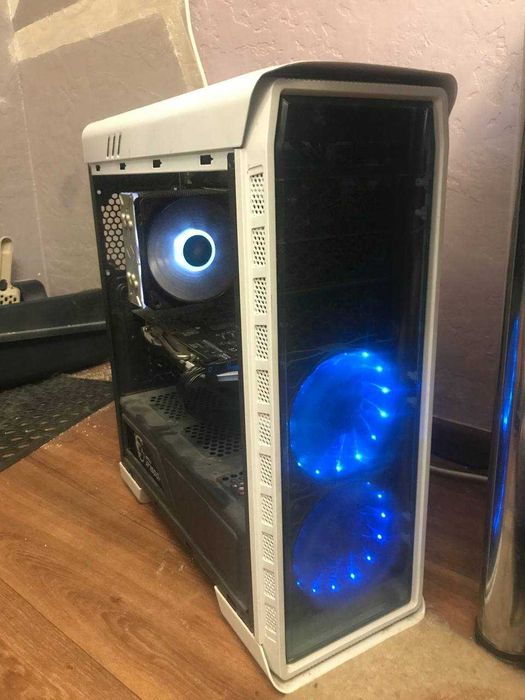 ПК Ryzen 7 1700X | GTX 1060 6GB | 16 GB | НЕ ігровий, комп, комп'ютер