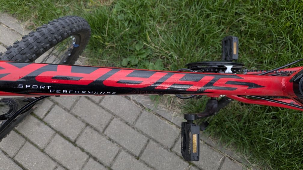 Sprzedam rower MTB Storm Shark 1.0 Tourney 27,5″