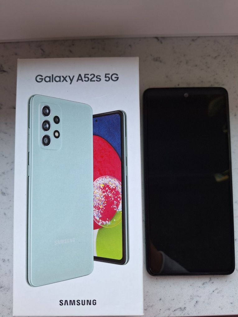 Samsung galaxy a52s 5g