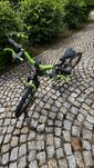 Rower btwin racingboy500 dla początkujacego
