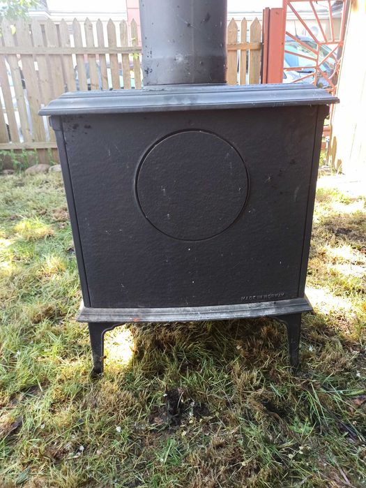 Koza Jotul 3 +zestaw do czyszczenia kominka