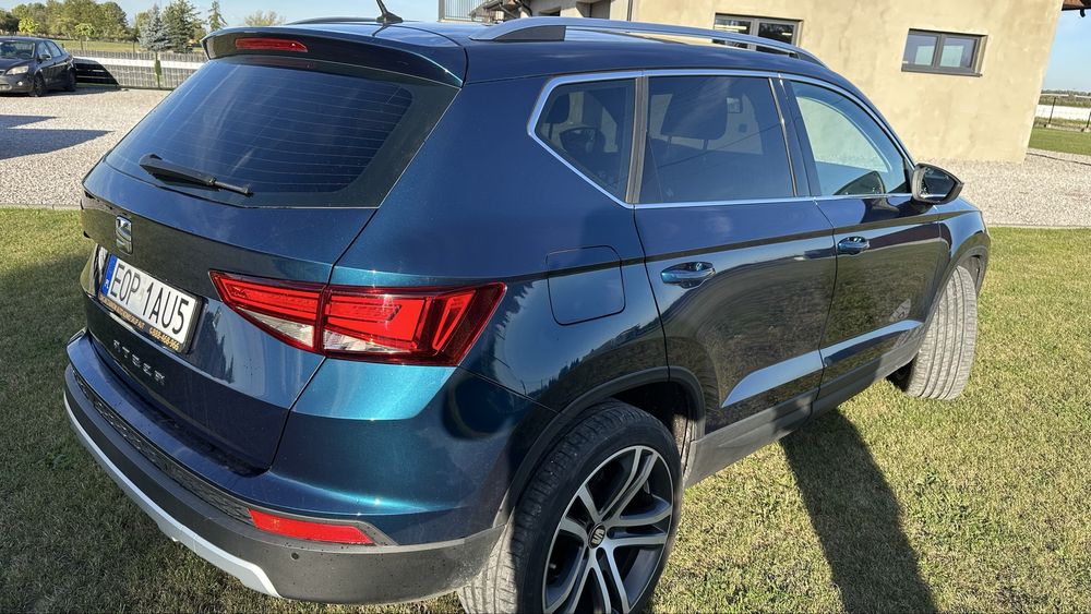 Seat Ateca Diesel