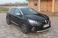 Renault Captur Os. prywatna, 1.5dCi 115KM , oryginalny przebieg