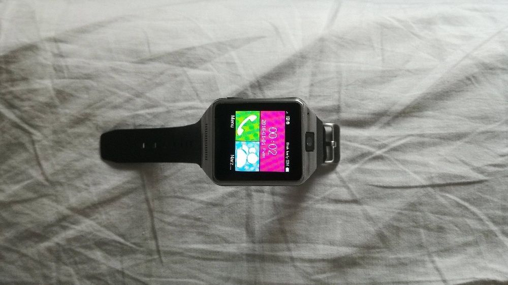 Overmax Touch SmartWatch zegarek