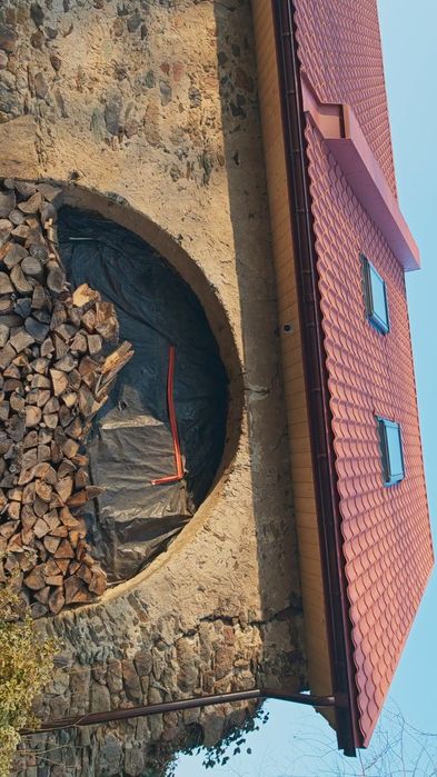 Remont stodoły na mieszkanie