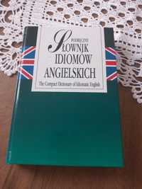 Podręczny słownik idiomów angielskich