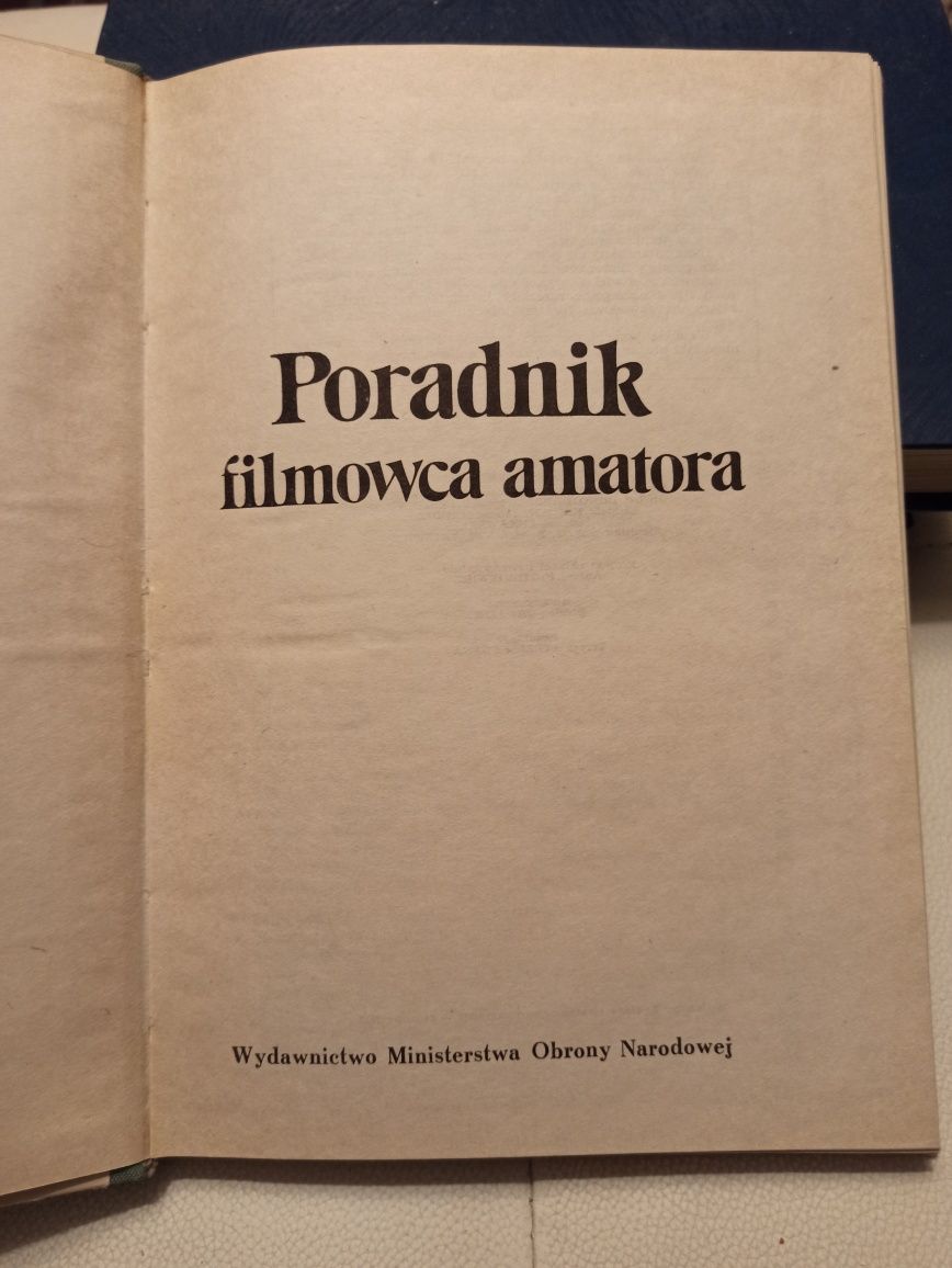 Poradnik filmowca amatora