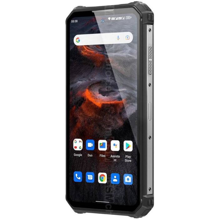 Смартфон тепловізор протиударний Oukitel WP19 Pro 8/256Gb 22000 mAh.