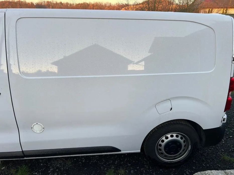 Błotnik Tylny Lewy Tył Ćwiartka Fiat Scudo Jumpy Expert III Vivaro C Proace 2022r L2H1