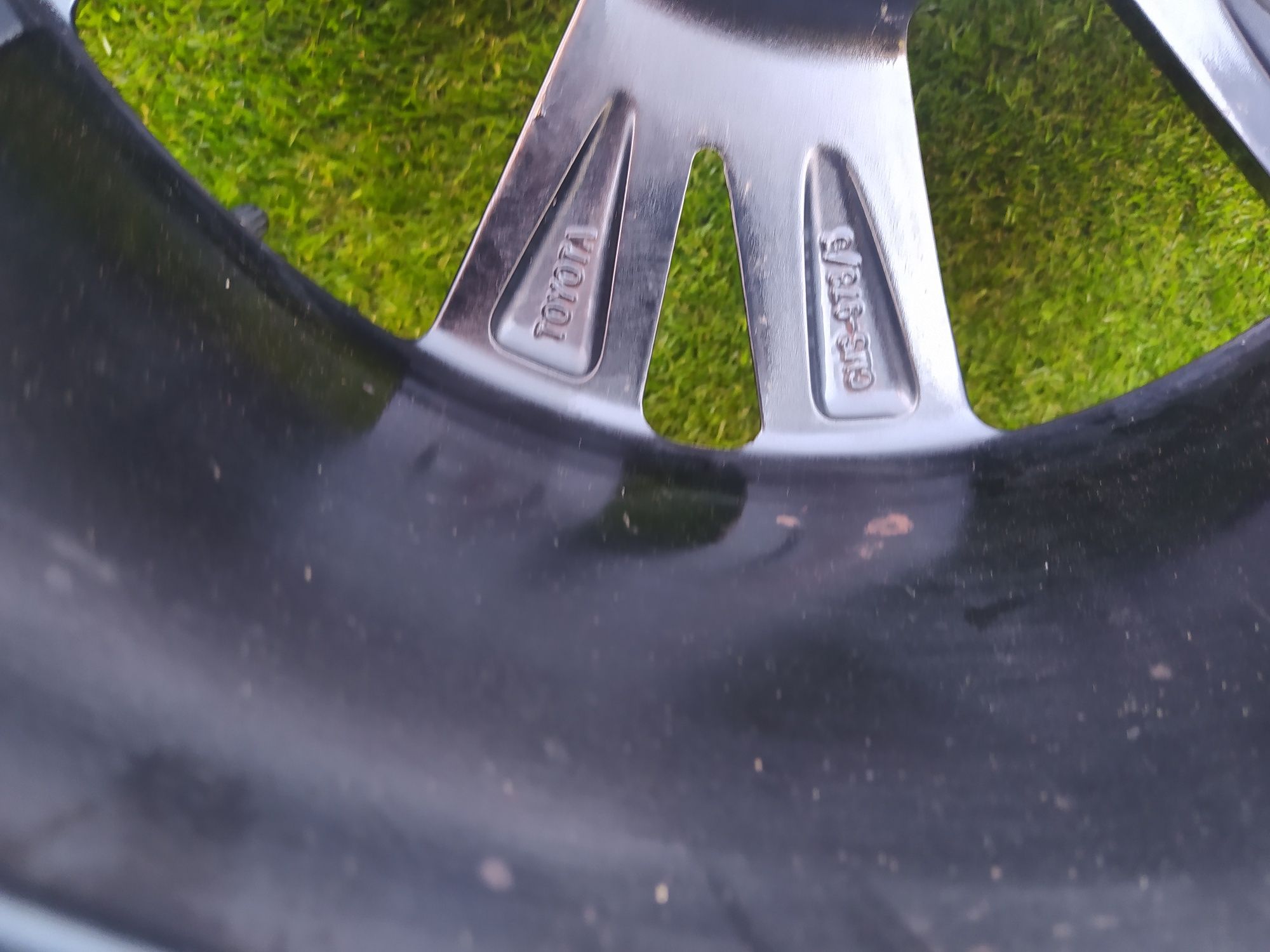 Felgi koła Toyota Auris Corolla 225/45 R17 Lato