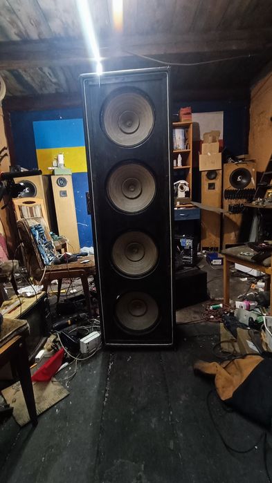 Głośniki Tonsil GD30/15 4 ochm 4x