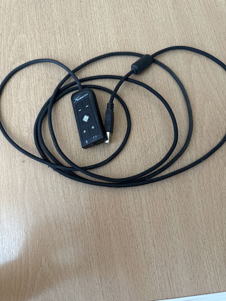 Гарнітура дротова HyperX Cloud II Red