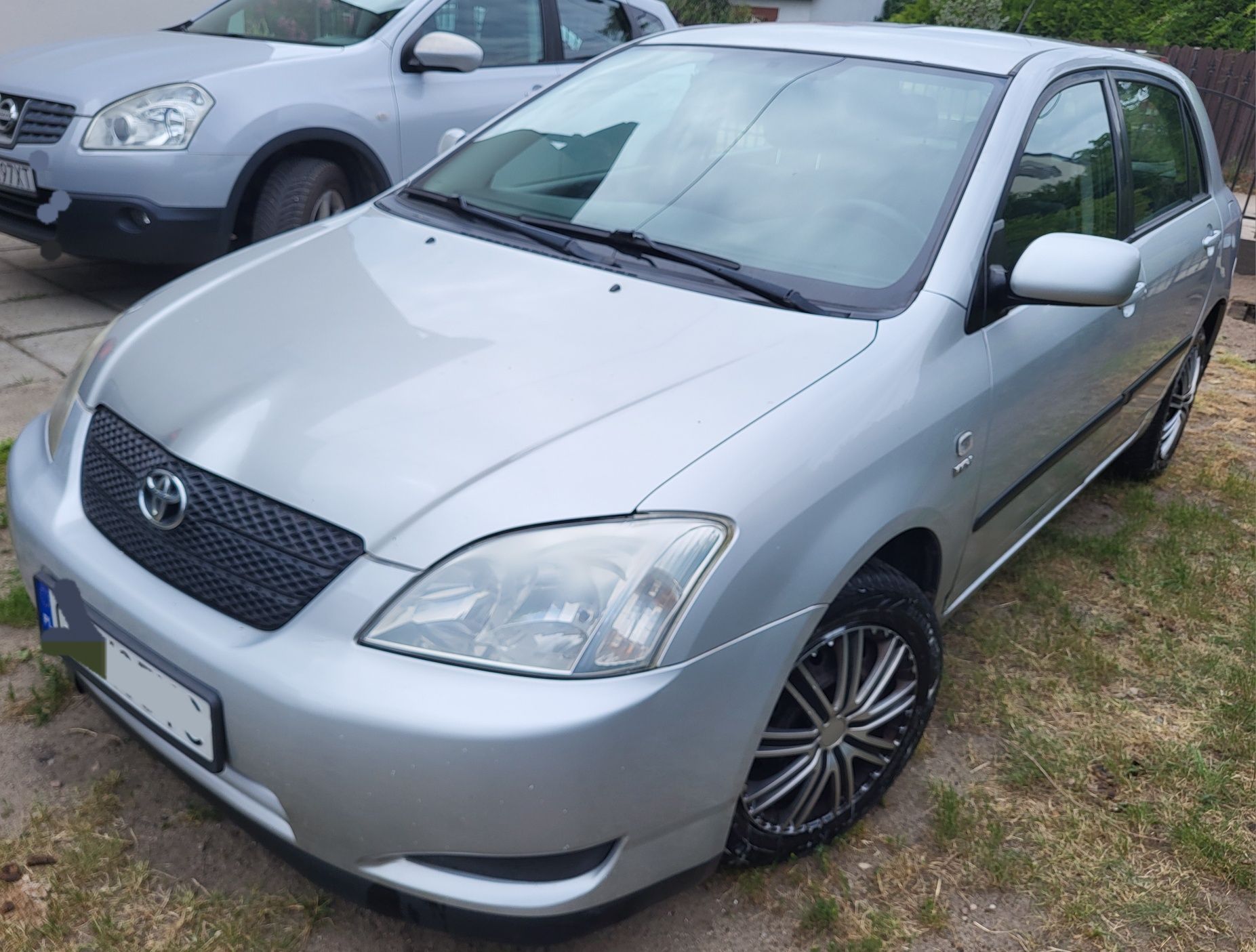 Toyota Corolla  1.4 benz.