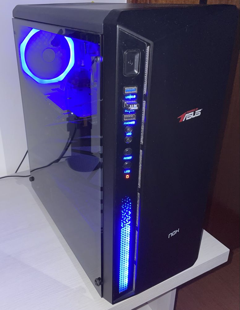 Vendo PC gaming.