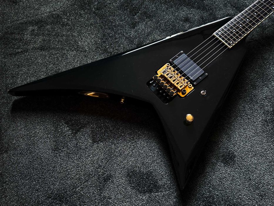 ESP Edwards KRV-Custom Gloss Black 2005