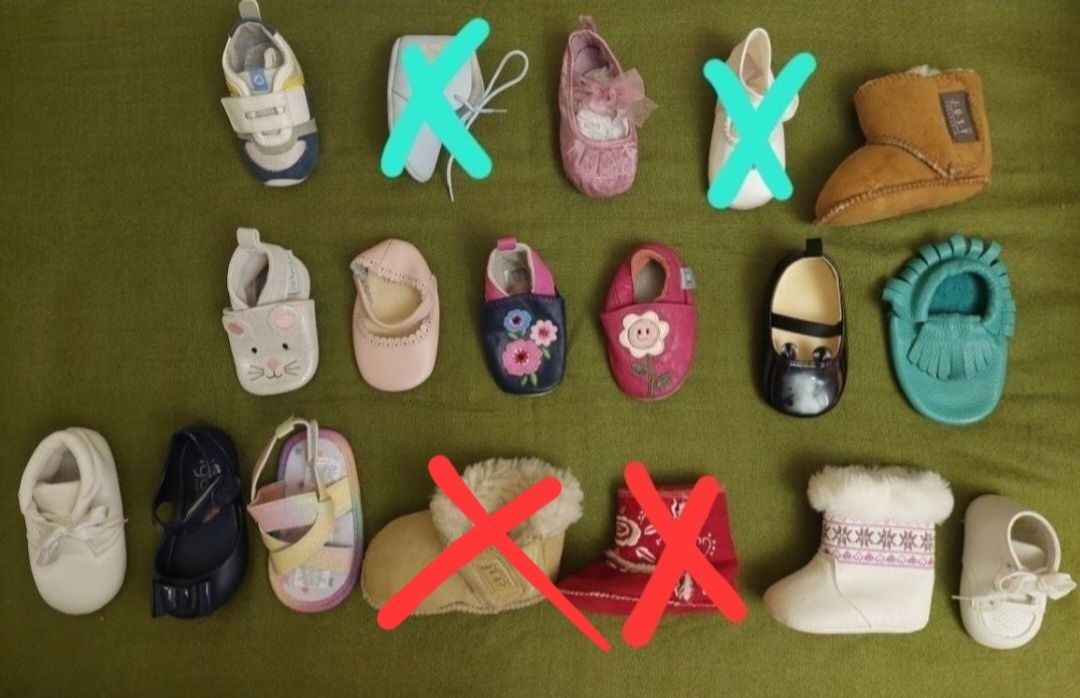 Пинетки  Mothercare H&M Chicco baker  uggs от нуля до 18 мес