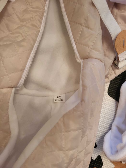 Ubranko do chrztu chłopiec 62/68