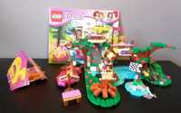 LEGO 41121 Friends Spływ pontonem - KOMPLETNY zestaw + GRATIS !!!