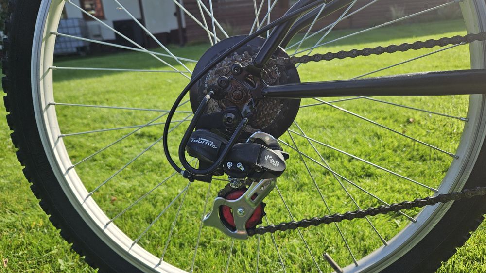 Rower górski Full MTB