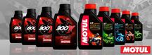MOTUL oleje motocyklowe / pełna gama firmy MOTUL - KOZIENICE