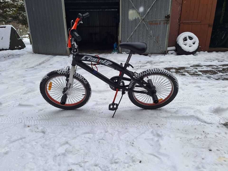 Sprzedam rower BMX