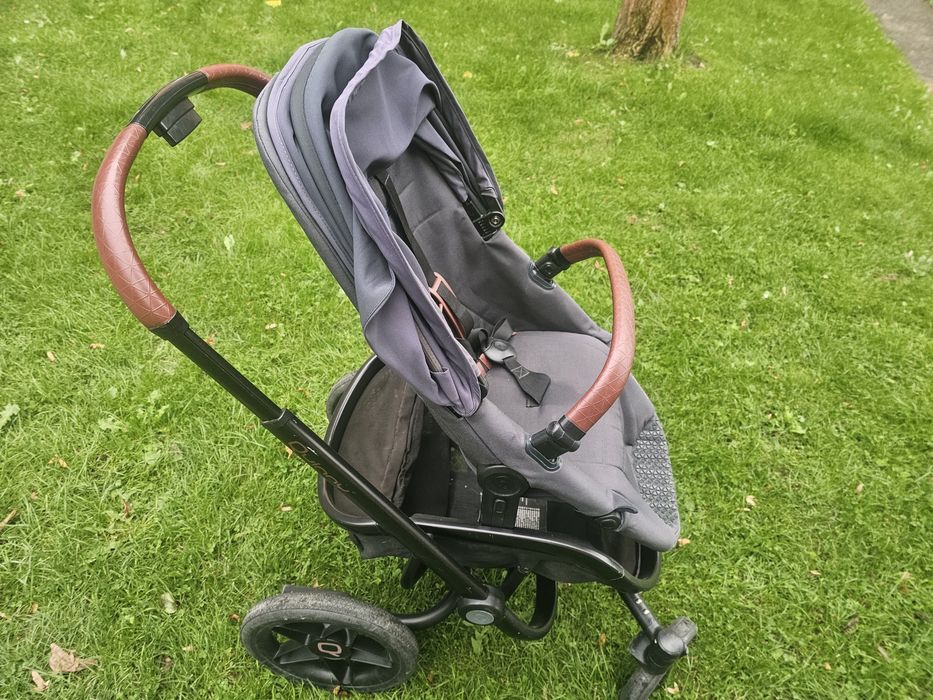 Wózek dziecięcy 2w1 Quinny