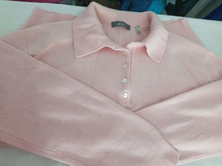 Трикотажные платья-туники,свитерки