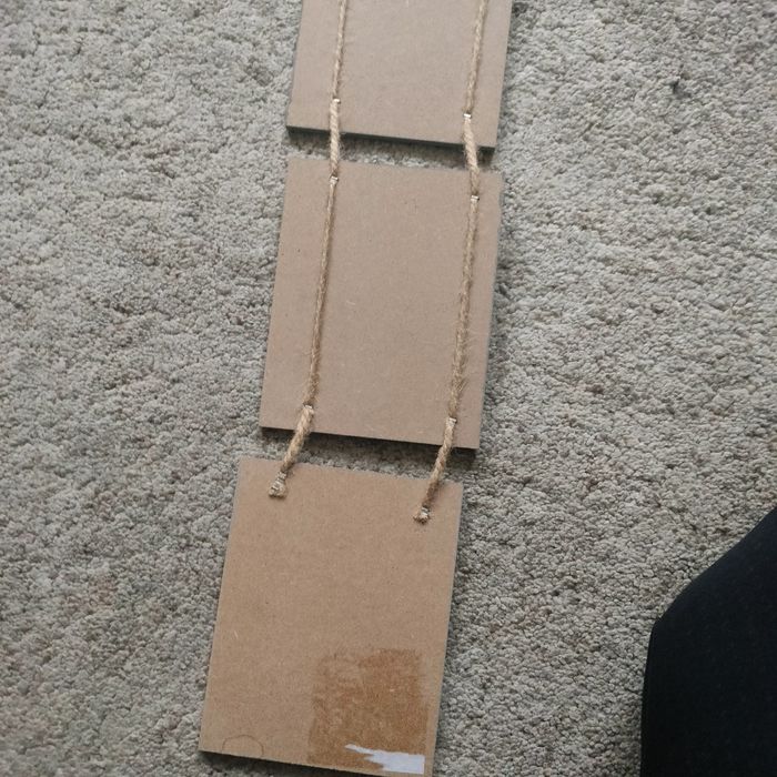 Ramki organizer zawieszka