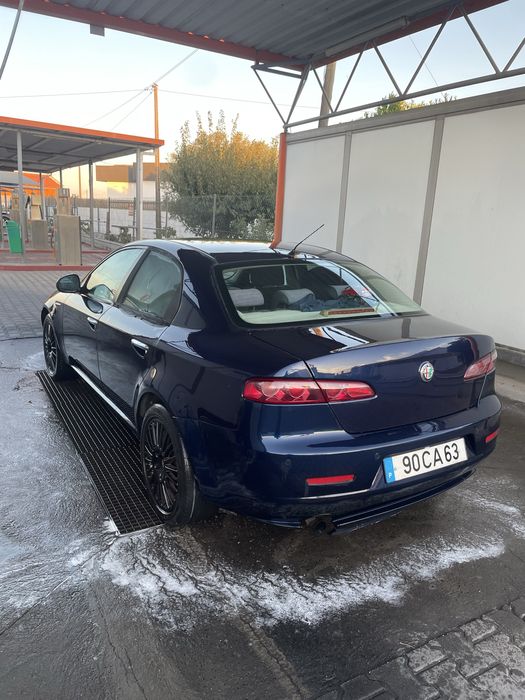 Alfa romeo 159 jtd 1.9