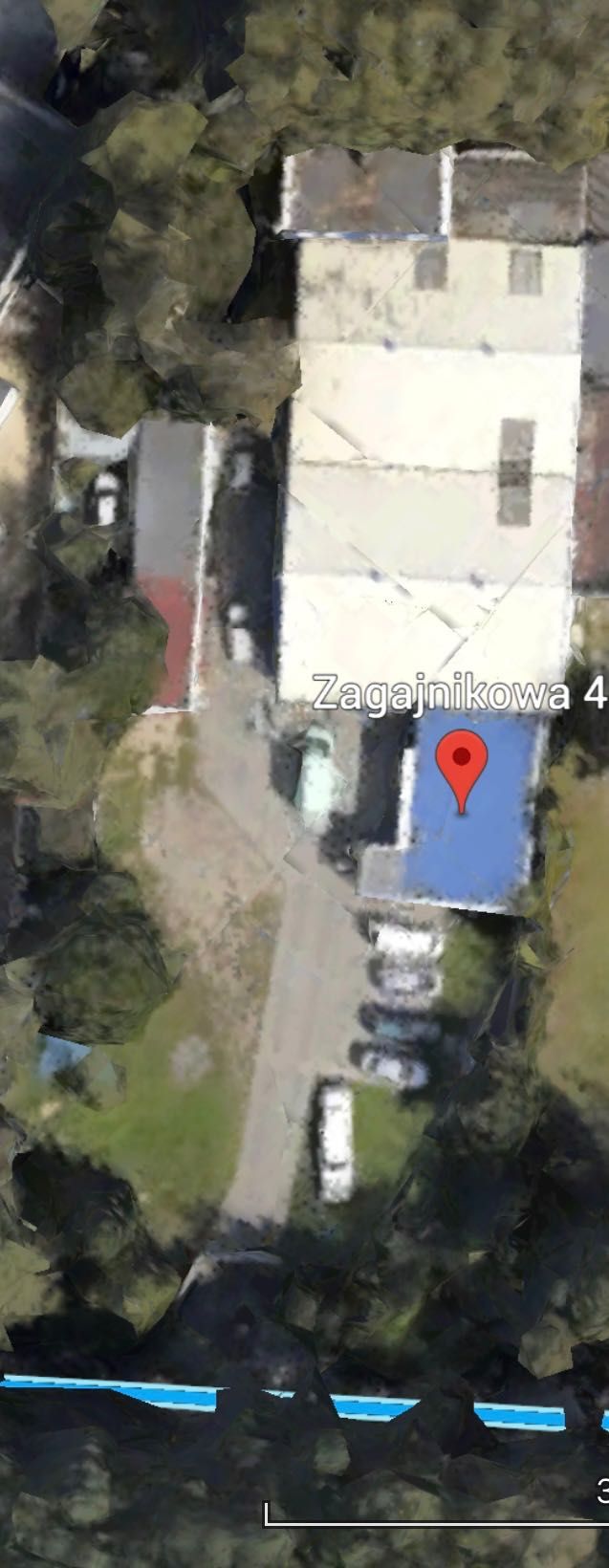 Wynajmę halę 550 m² Magazynowa Produkcyjna Przemysłowa Plac + biura