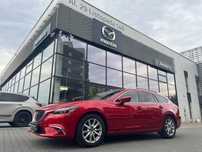 Mazda 6 2.0 SkyEnergy 165KM kombi (+navi), salon Polska