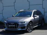 Audi A4 Allroad Kredyt 0% Prowizji+Gwarancja+Kamera Cofania+El. Fotele z Pamięcią+Led