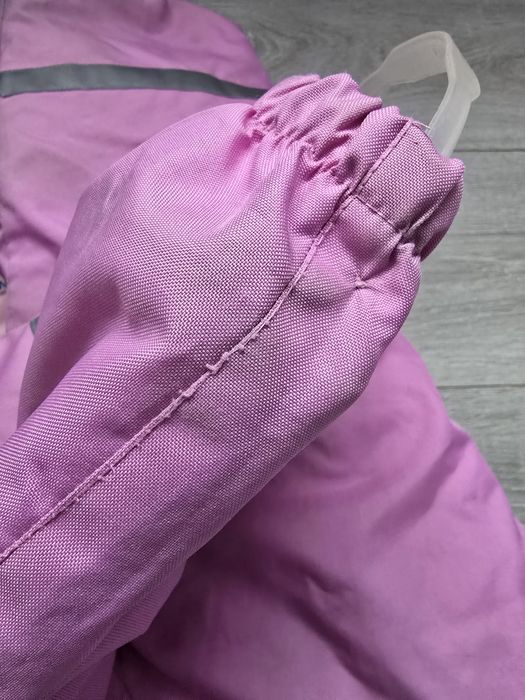 Зимній комбінезон дитячий