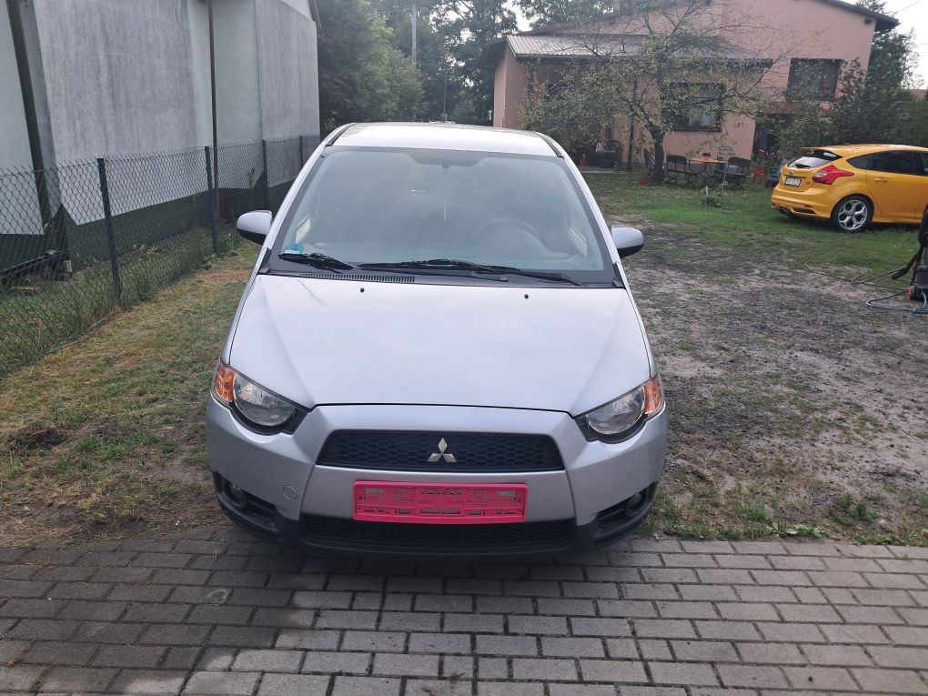 Mitsubishi Colt 1,3 benzyna klima