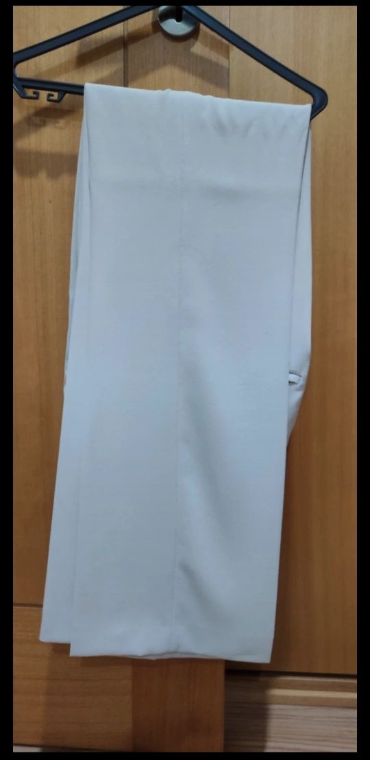 Calça Zara Cinza