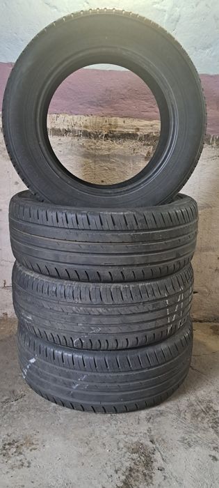 Летние Шины R16 215/60