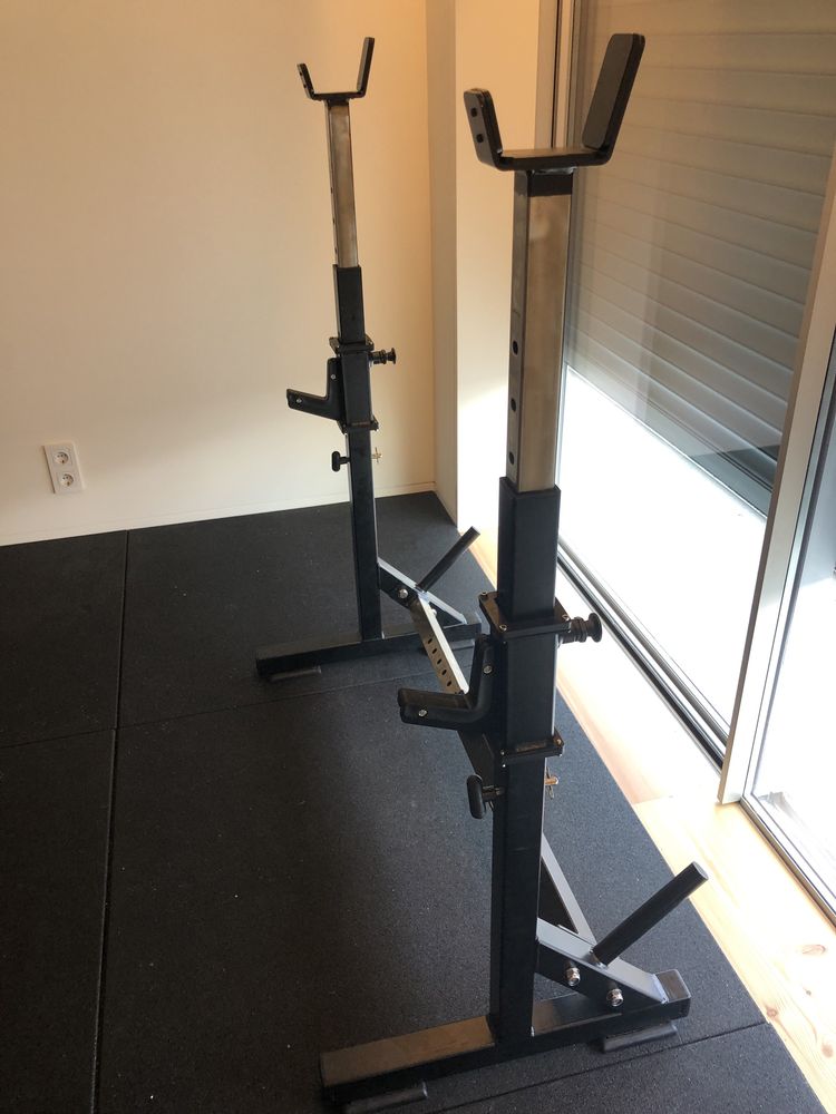 Rack fitness - 225€