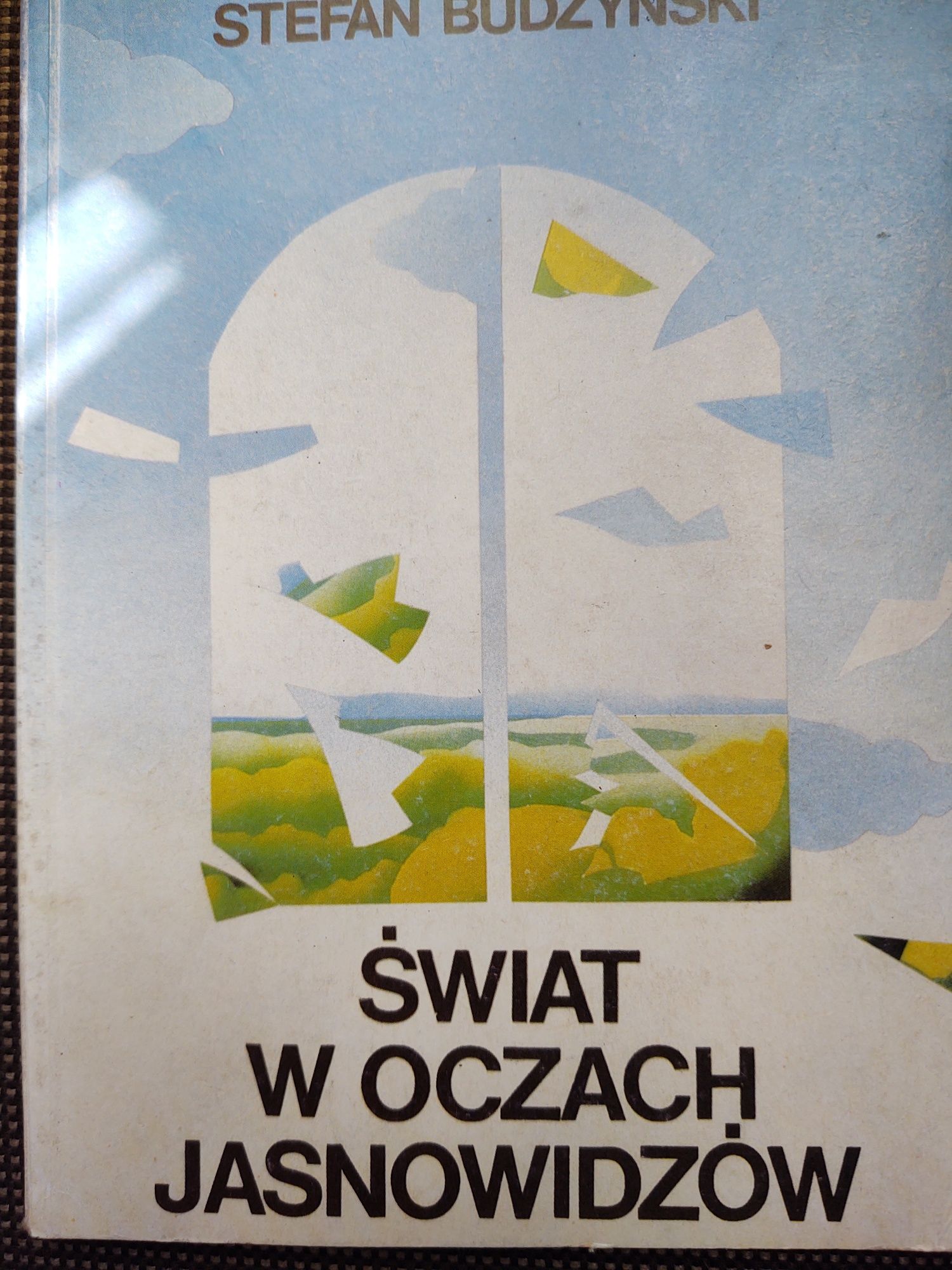 Świat w oczach jasnowidzów - Stefan Budzyński