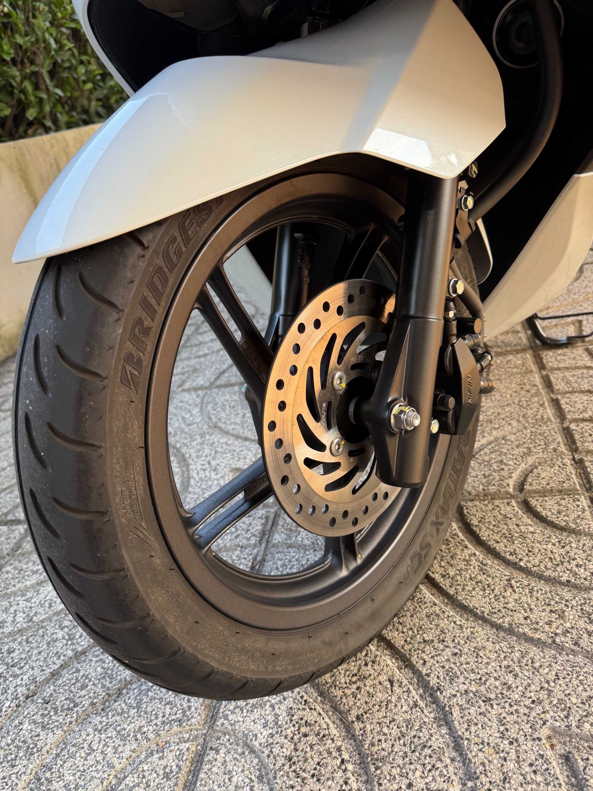 Honda PCX125_8.400kms